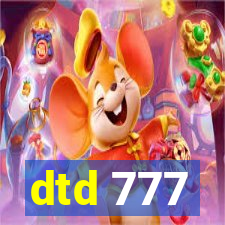 dtd 777